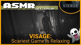ASMR | VISAGE | Scariest Game is Relaxing 😐 | Whispering and Keyboard Sounds ⭐ screenshot 2