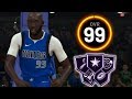 NBA 2K20 Tacko Fall My Career - MAJOR Upgrades for Tacko!