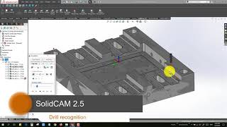 solidcam 2 5
