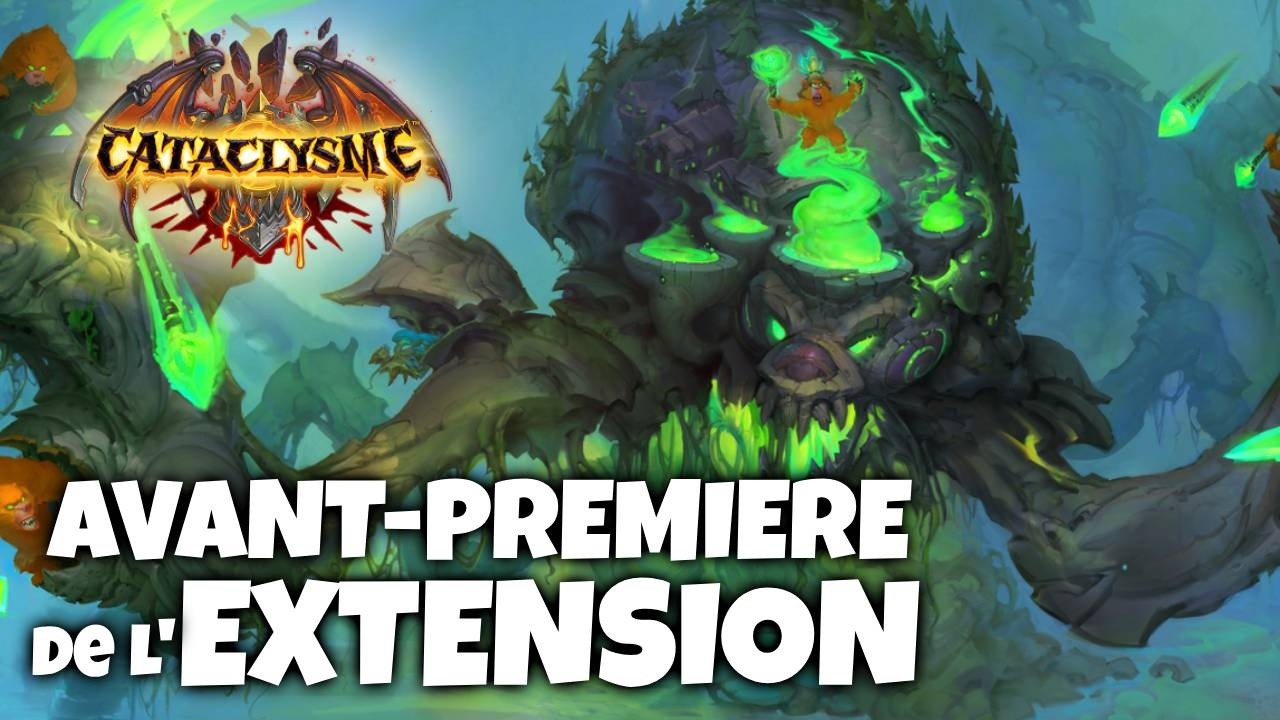 Le Nouveau Druide est TROP COOL