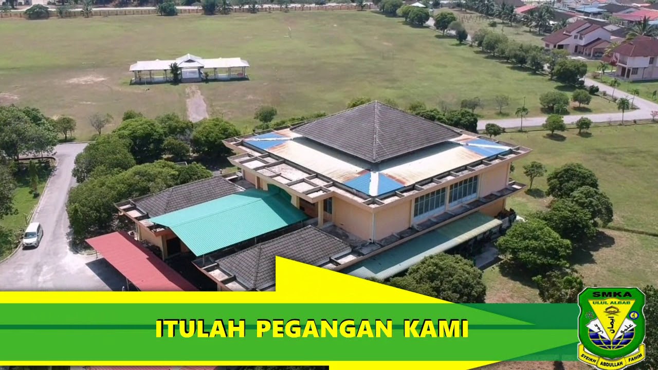Lagu Rasmi SMKA Syeikh Abdullah Fahim Nibong Tebal (Official) 2019