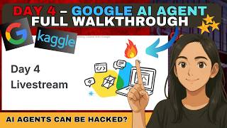 Day 4: Building Secure AI Agents with Google ADK 2.0✅|PII Redaction Agent Evaluation #google #2026