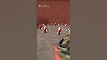 Trying to Kill SCP-096 with Dynamite #nextbots #garrysmod #gmod #scp #garrys_mod #nextbot