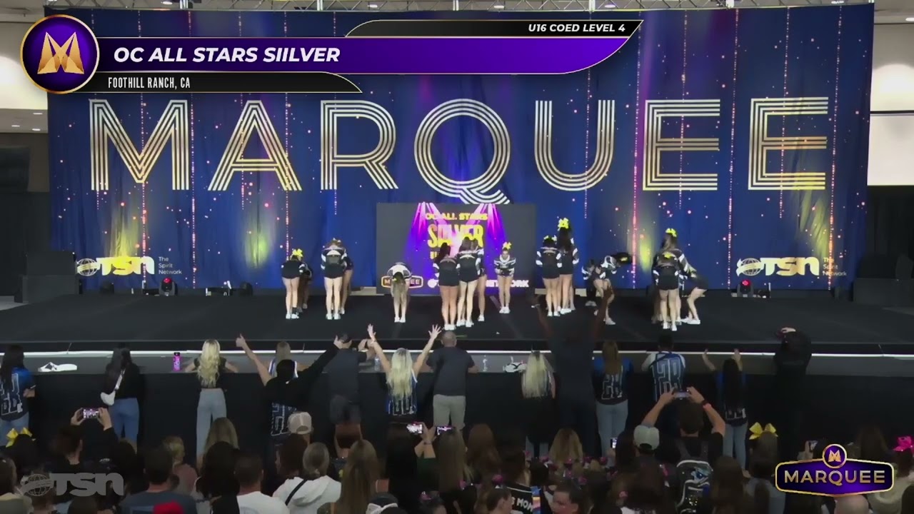 OC All Stars Siilver | LA Marquee 2024