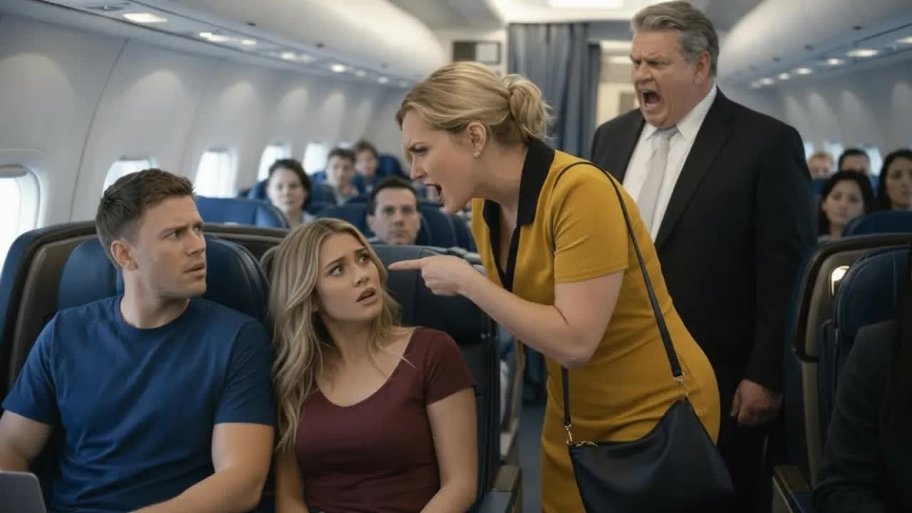 Karen and Her Husband Asked My Siblings to Give Up VIP Seats — They Messed with the Wrong Family