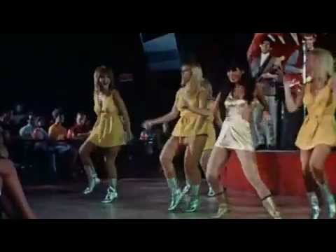 Girl In Gold Boots (1968)