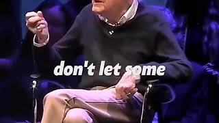 Stan Lee keynote at the 2017 Graduation Day