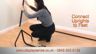 Heavy Duty Clothes Rail - How To Build