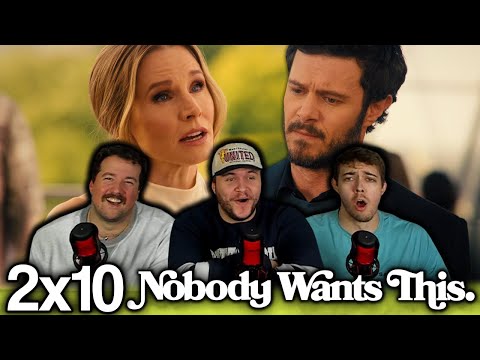 IS IT DIFFERENT THIS TIME? | Nobody Wants This Episode 2x10 'When Noah Met Joanne' First Reaction!