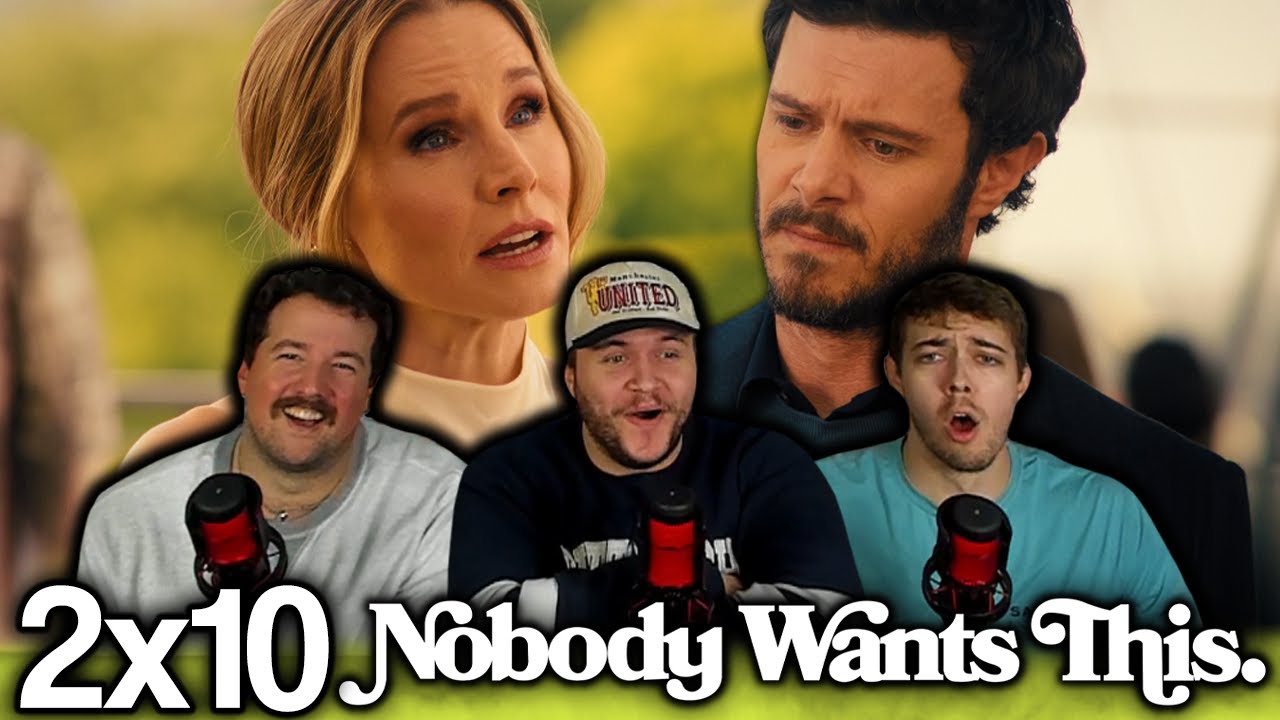 IS IT DIFFERENT THIS TIME? | Nobody Wants This Episode 2x10 'When Noah Met Joanne' First Reaction!