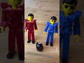 Lego technic guys from 2000 something