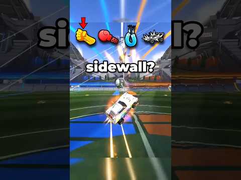 which power up is the EASIEST for freestyling? 😲