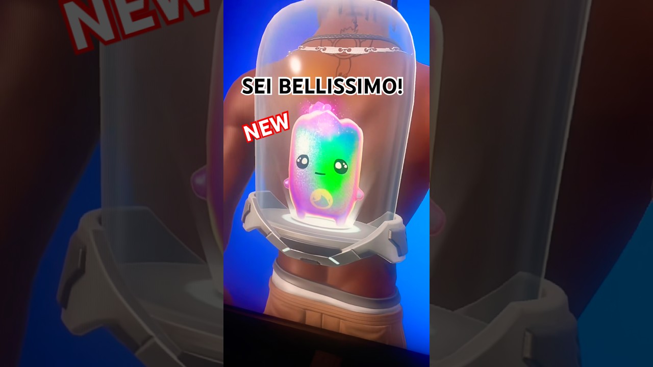 Nuovi SPIRITELLI OLOGRAFICI 😱