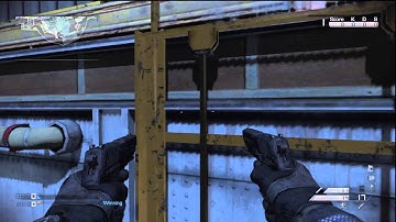 Behemoth all trickshot spots New ghosts DLC! (BEST TS MAP)