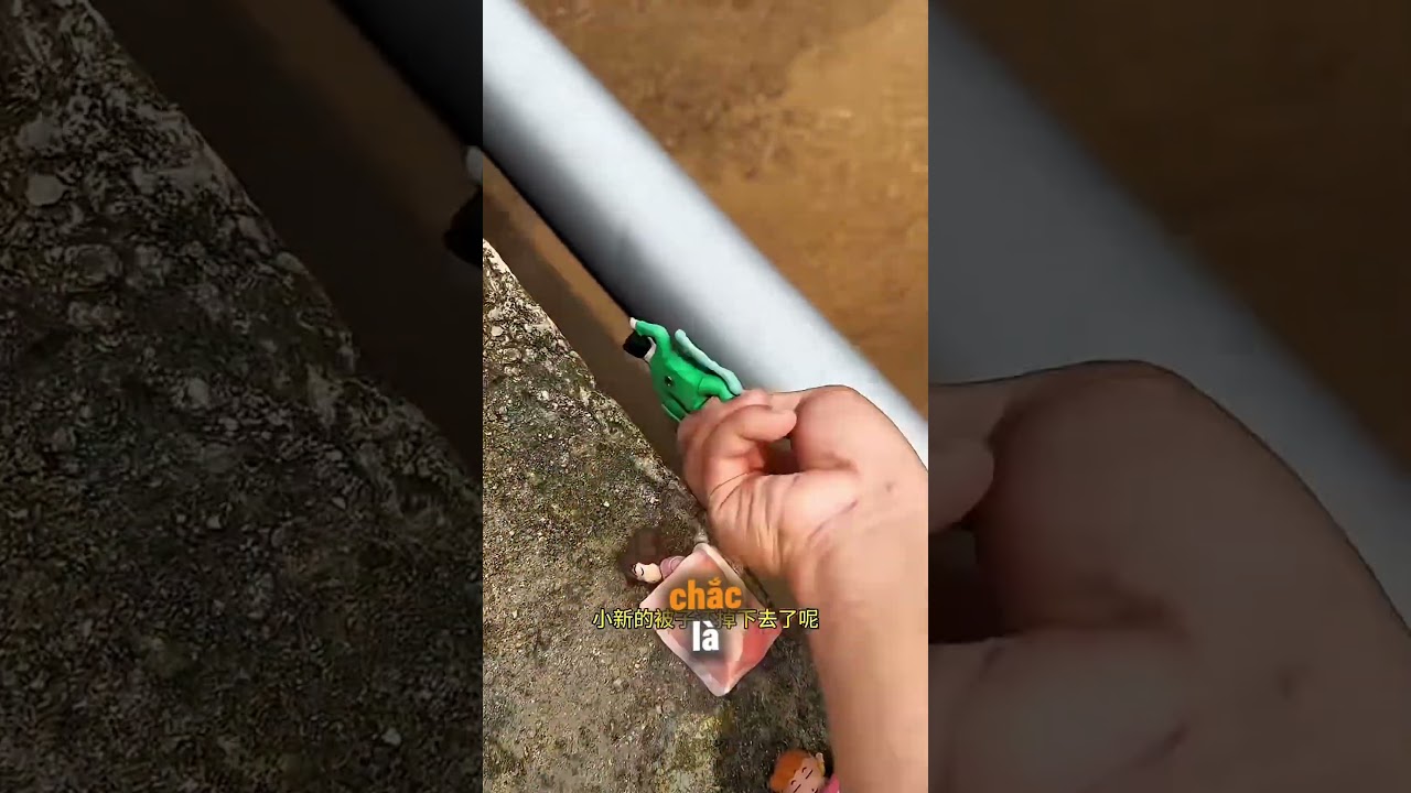 Tại Sao Cu Shin Lại Ngủ Ở Đây?! 😳