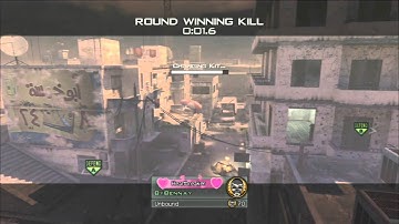 Another Mw2 shot (read below)