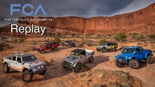 Fca Replay April 19, 2019