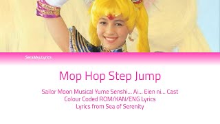 Miniatura del video "Sera Myu - Mop Hop Step Jump (Lyrics)"