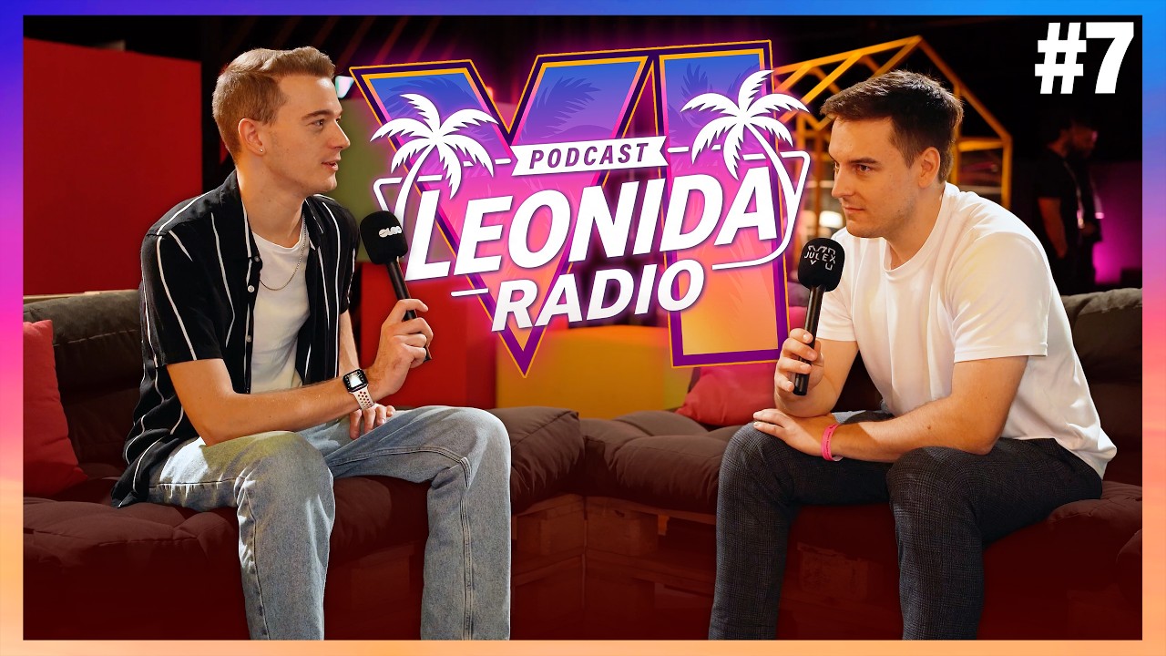 GTA 6: Netflix Trailer & Gameplay Leak Skandal | Leonida Radio #7