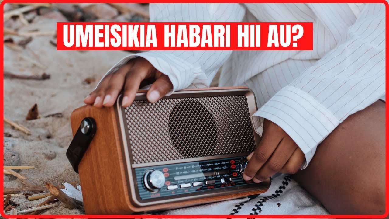 #live: DENIS MPAGAZE - USIJE KUSEMA HUKUAMBIWA / SIKIA MAMBO HAYA