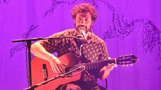José González - Teardrop (Massive Attack cover) - Live - 2026