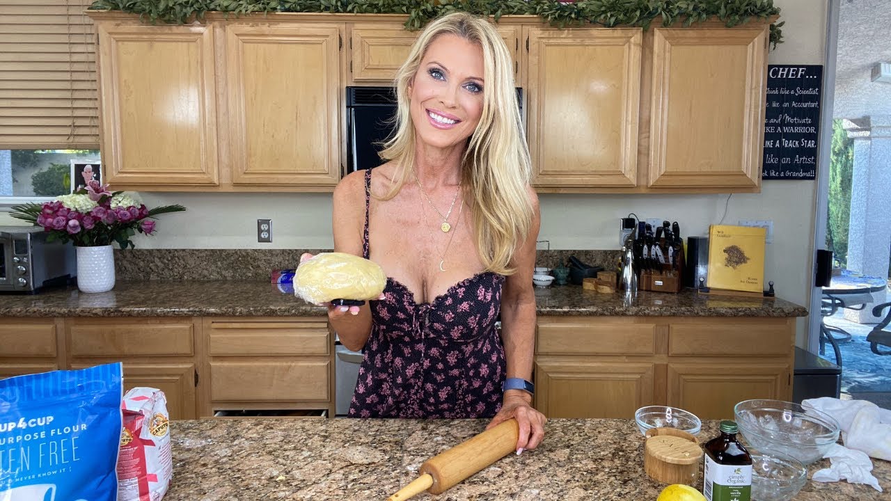 Most Amazing (Gf) Pie Crust “Pasta Frolla” & Chocolate & Gluten-free Recipes 🇮🇹