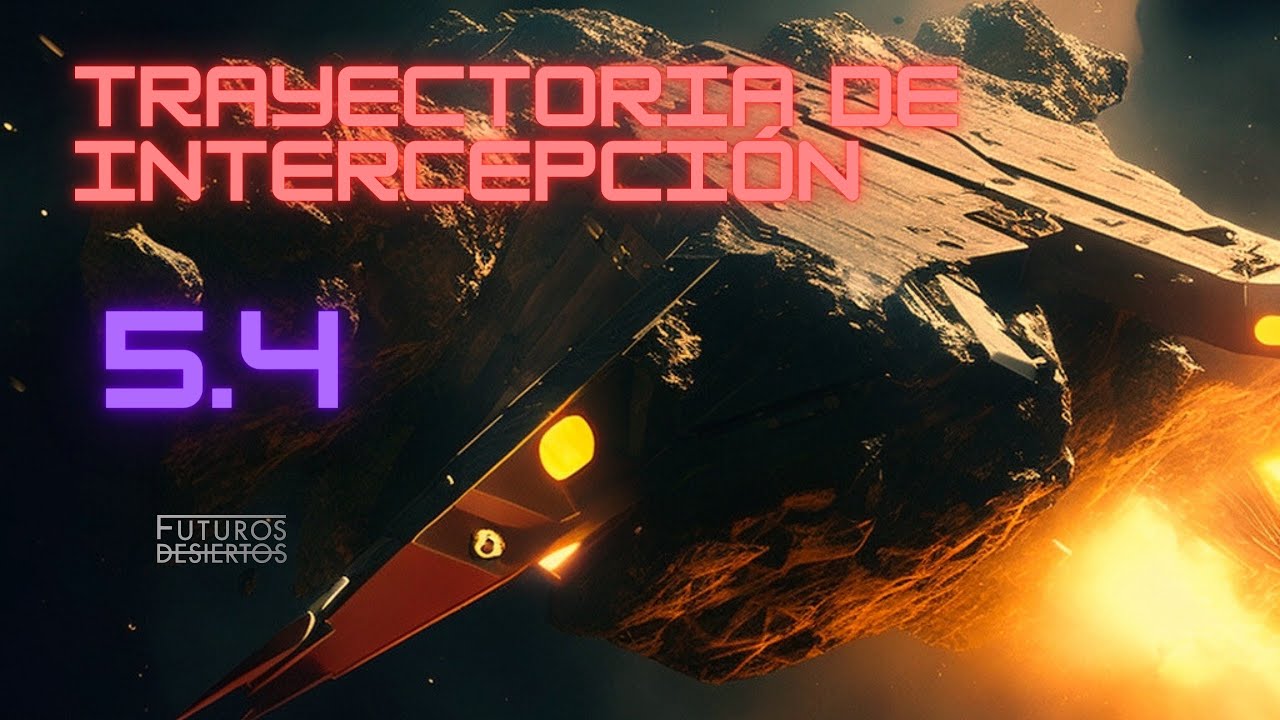 Trayectoria de Intercepción - YouTube