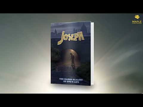 Joseph: The Harsh Reality of One's Life | Book Trailer by Louis R T Mulholland | Maple Publishers