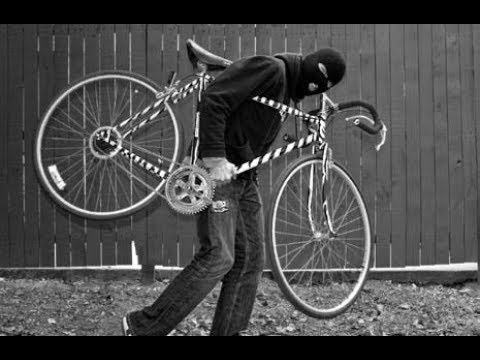 კურიერი 9 საათზე:რა მოუვიდა Kobsona-ს ველოსიპედს