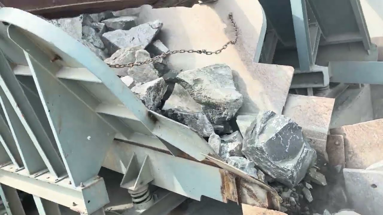 ☠️👹Top BiGRock Crusher Machine:A Giant in Action”BigRocks Crushing:A Powerful Process#stonecrusher 