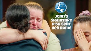 Jenn's Emotional Elimination 🥺