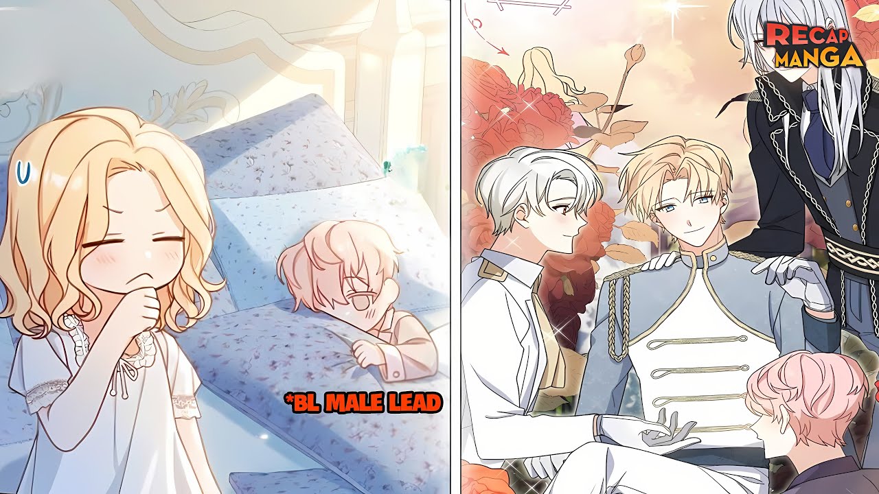 She Thought The Boy Love Male Lead Would Have A Harem, But He Is Always Watching Her