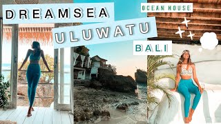 VLOG: Dreamsea Uluwatu Bali 2021(Room Tour)- The best ocean house you should visit in Indonesia 2021