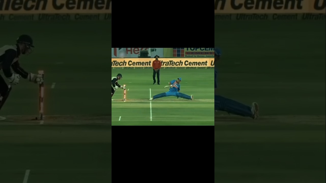 🥶 Father of stumping 😱 challenge 