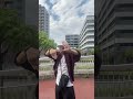 【踊ってみた】前園ケイジ(act by GENERATIONS 関口メンディー)&quot;SO SO&quot; を聴いてたら体が勝手に動いていた!オリジナルダンス!ドラマ『パリピ孔明』#SOSOダンス