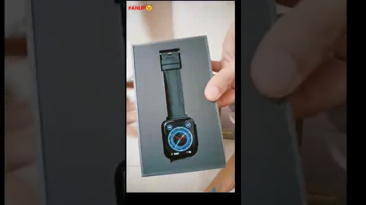 FIRE BOLTT max watch | 1.78inch {44mm} AMOLED display | best under 5k 