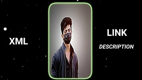 INSTASAMKA TENDING SONG XML FILE ❄🌈 || NEW TRENDING XML FILE IN ALIGHT MOTION ||