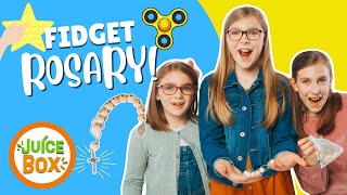 Rosary that's fun to play and pray with! | Holy Fidget Rosary