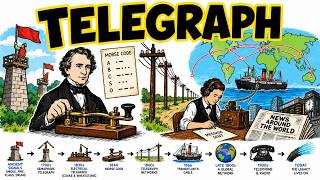 The History of the Telegraph