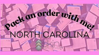 Pack an order with me | Edition 2