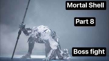 Mortal Shell full gameplay Playthrough Part 8 -Tarsus, The First Martyr