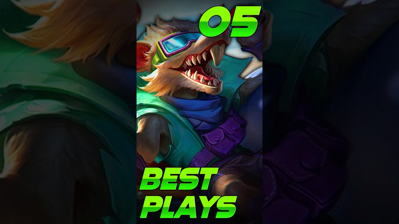 iameBBu - 05 BEST PLAYS