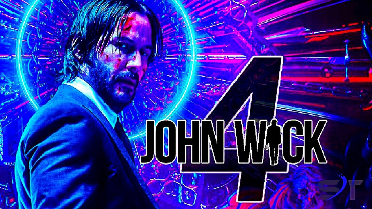 ‫الفلم المنتظر بقوة جون ويك الفصل 4 (2021) JOHN WICK ...