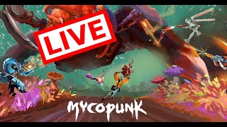 [ PC MnK  ] 🍄 💥 MYCOPUNK Mushroom Punk Rogue Lite Co Op Shooter | POG NSFW 🖤 screenshot 5