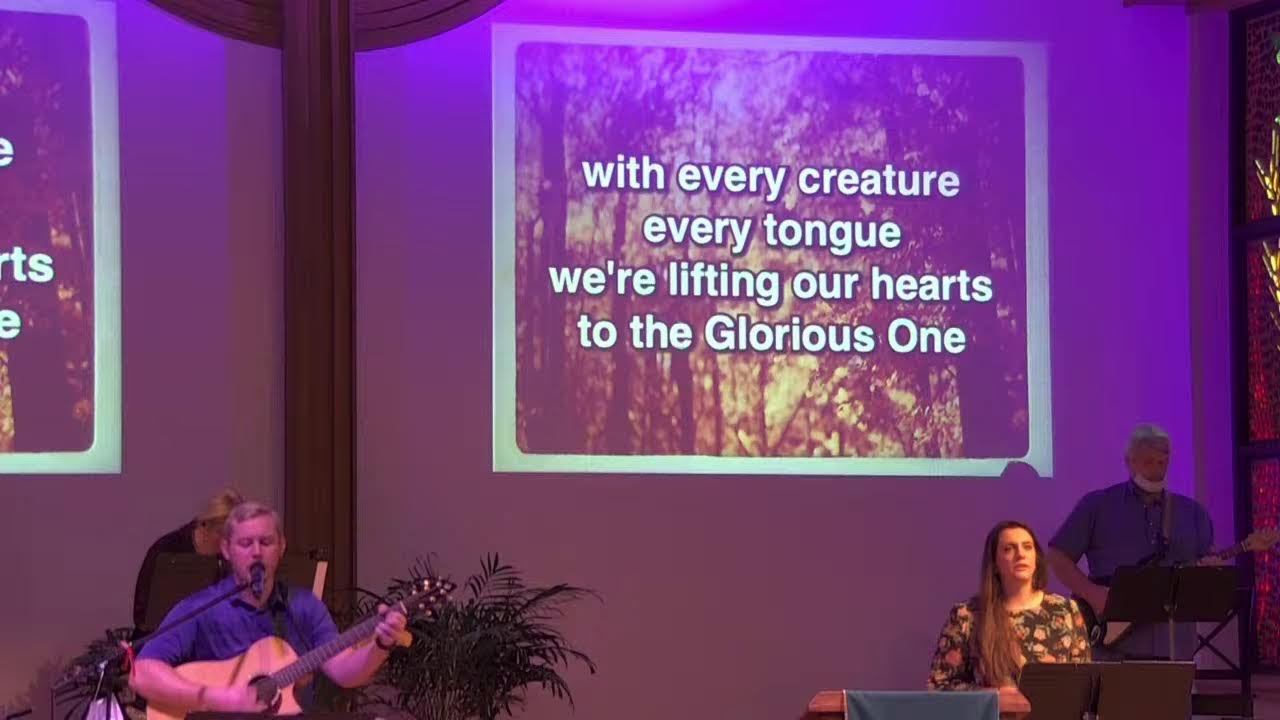 Woodland Church Service Oct 24 YouTube