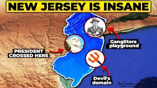 50 Weird New Jersey Facts You Never Knew