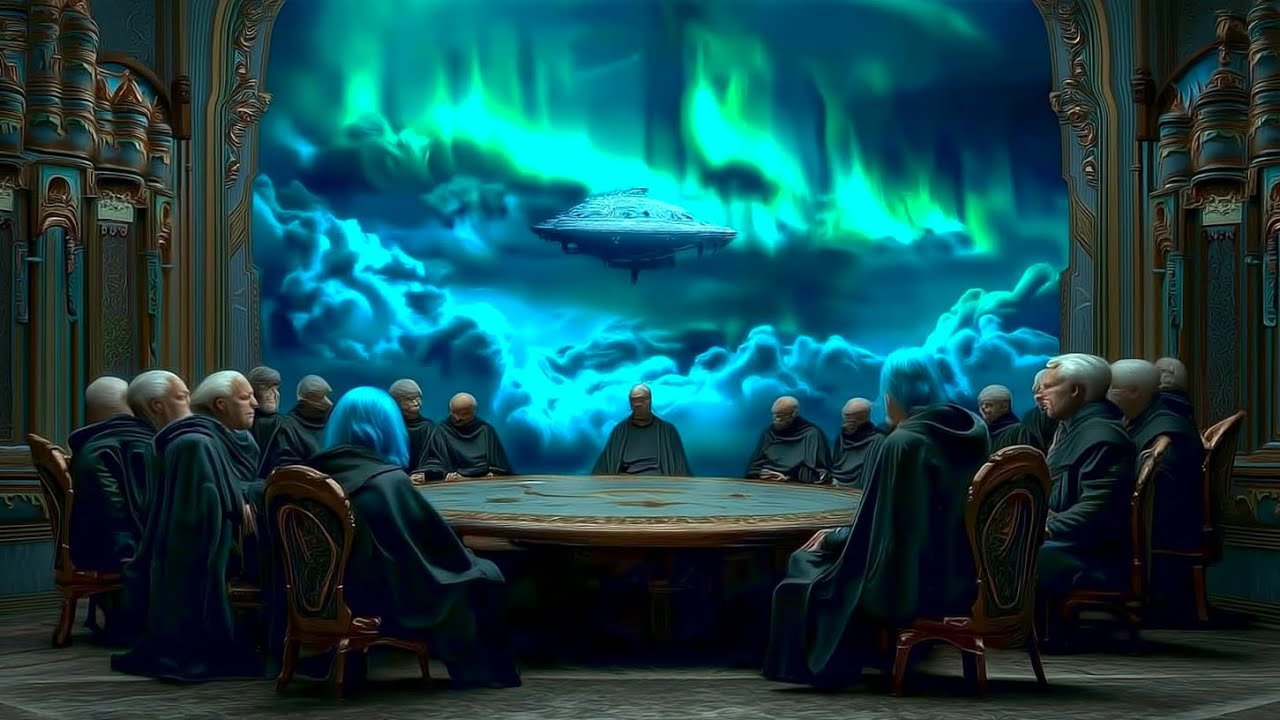 Panic Grips the Galactic Council asHumans Decline to Negotiate | HFY | Sci-Fi Story