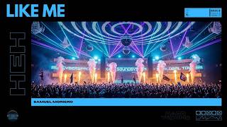 HARD TECHNO | SAMUEL MORIERO - LIKE ME [SUPPORT]