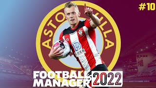I Have A Transfer Embargo On FM22!