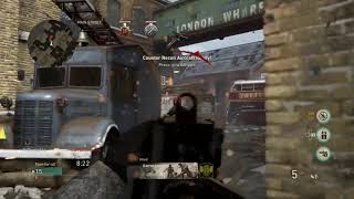 FFA V2 Rocket w/ Enfield Iron Sight (WWII in 2019)